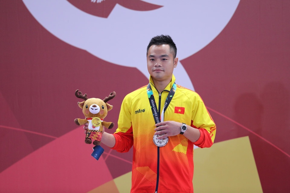 'Cho wushu, TDDC lay vang cho the thao Viet Nam' hinh anh