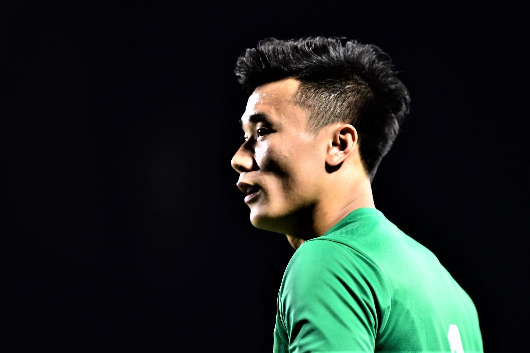 Bui Tien Dung - tu nguoi hung Thuong Chau den giac mo vang SEA Games hinh anh