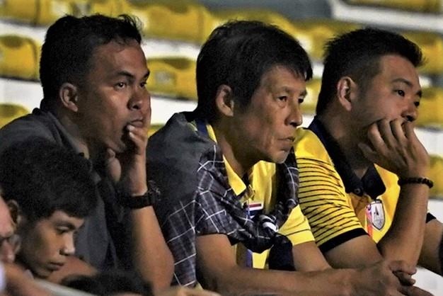 'U22 Thai Lan khong duoc phep so hai truoc Viet Nam' hinh anh