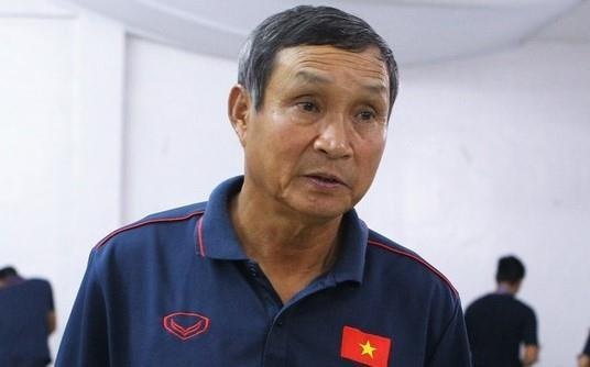 HLV Mai Duc Chung: 'Tuyen nu Viet Nam san sang cho tran ban ket' hinh anh
