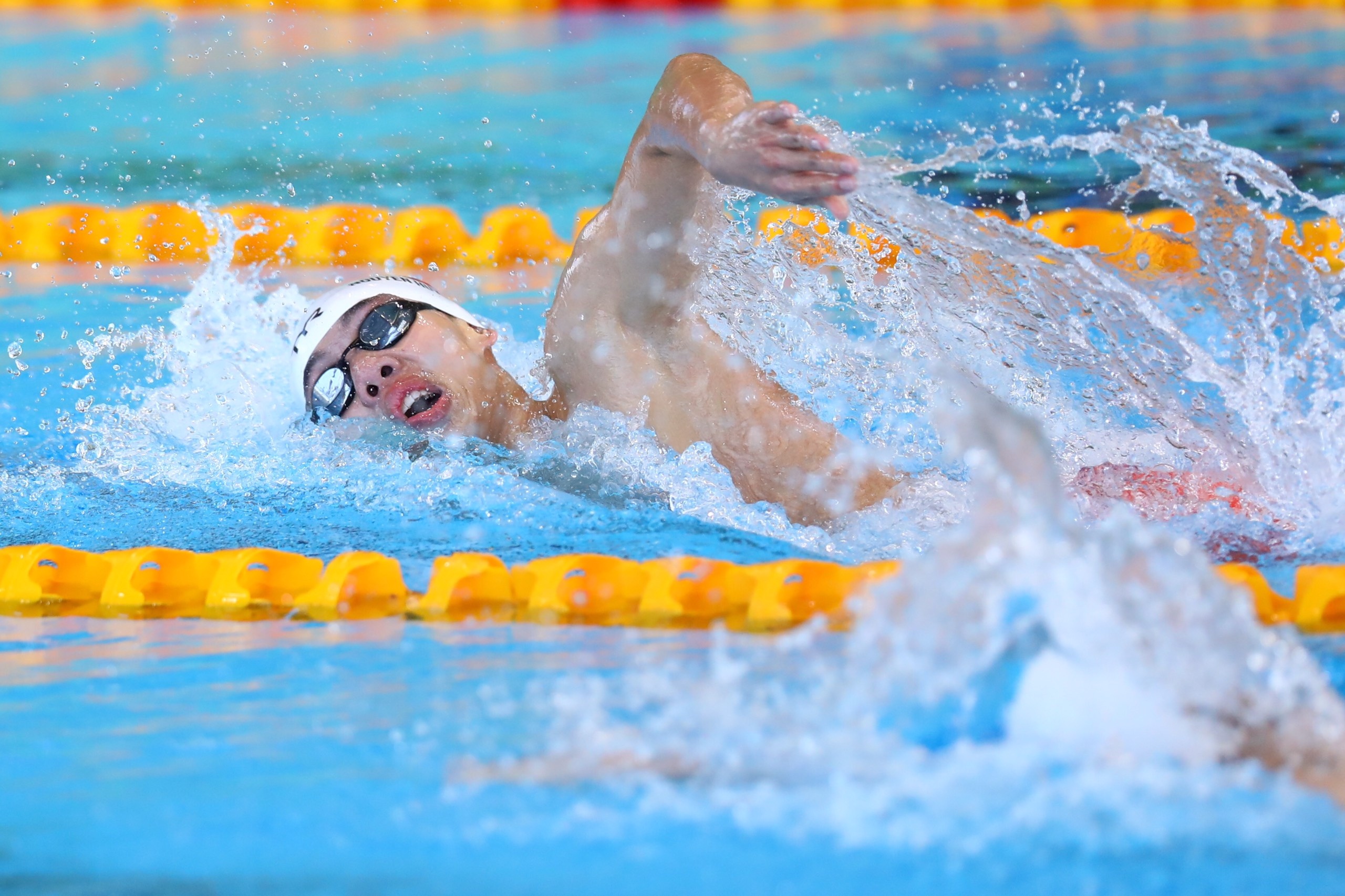 Huy Hoàng phá kỷ lục SEA Games ảnh 1 Huy Hoang pha ky luc SEA Games anh 1