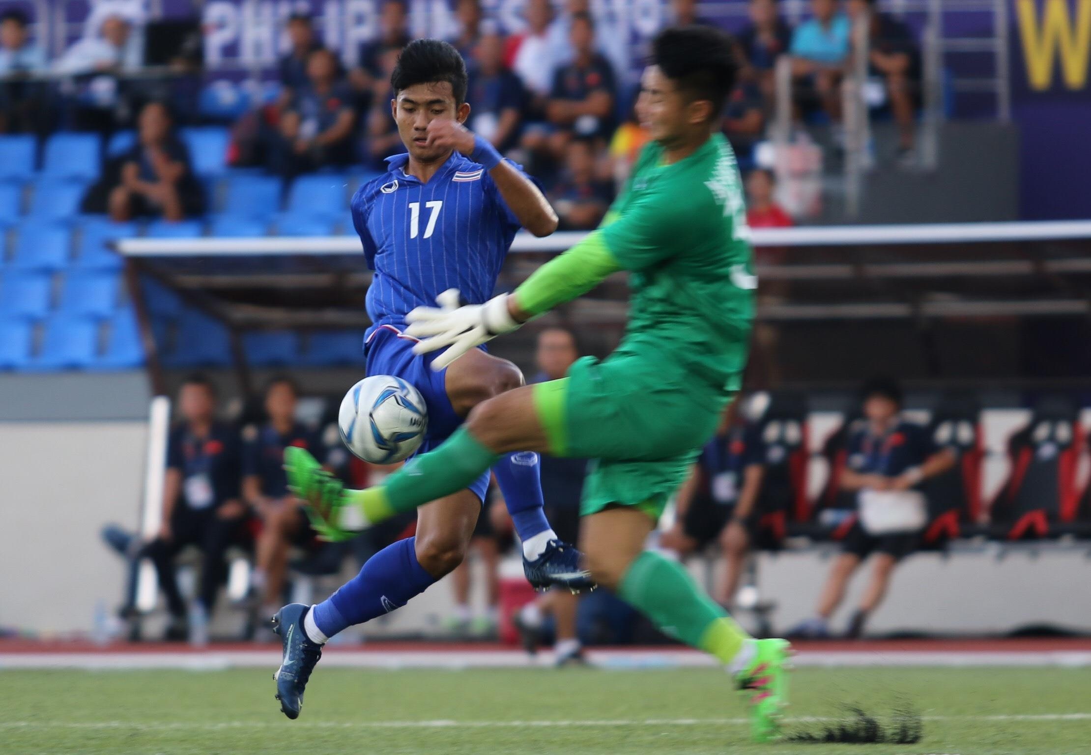 BLV Quang Tung: 'U22 Thai Lan khong he hay' hinh anh