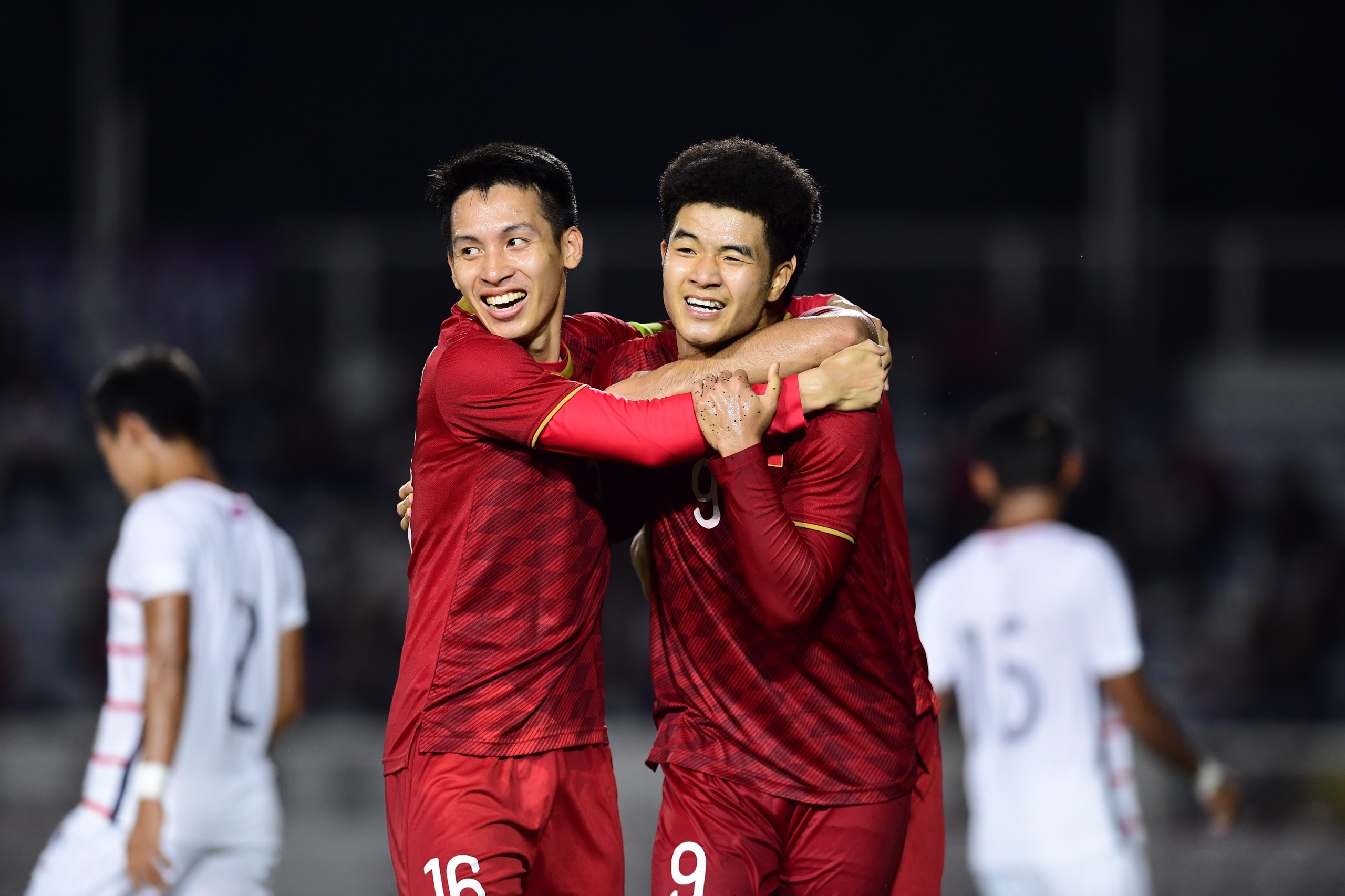 nu Viet Nam vo dich SEA Games anh 2