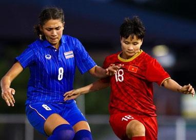 Tuyen nu Viet Nam vs Thai Lan: Quyet tam gianh HCV hinh anh