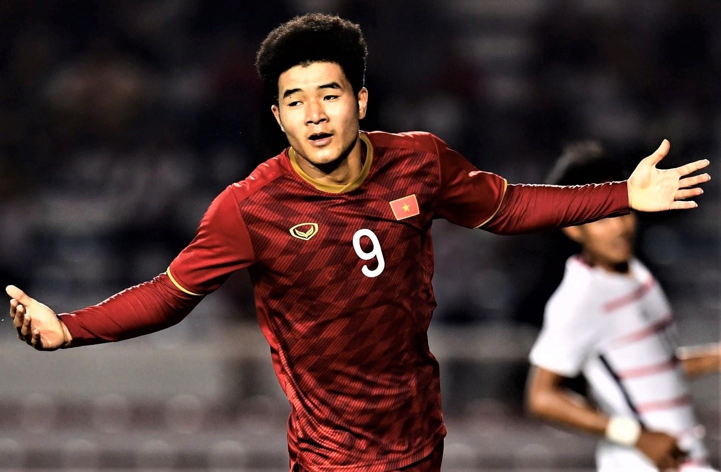 'Y do tan cong cua U22 Viet Nam da ro rang' hinh anh