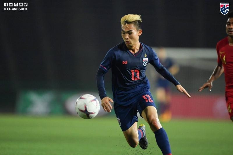 U23 Thai Lan doi chien thuat anh 1