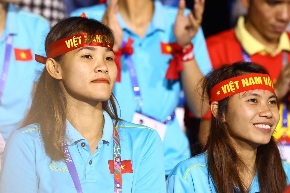 Tuyen nu Viet Nam chia tay ba cuu binh, don hai nhan to moi hinh anh