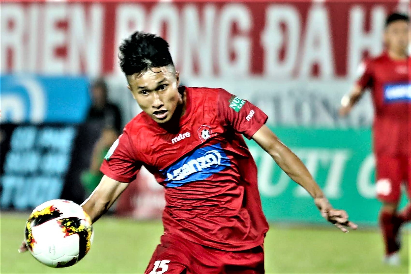 VPF chua the tru diem de ran de CLB hinh anh