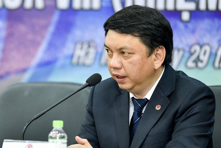 Dan xep ty so giai U19 quoc gia anh 1