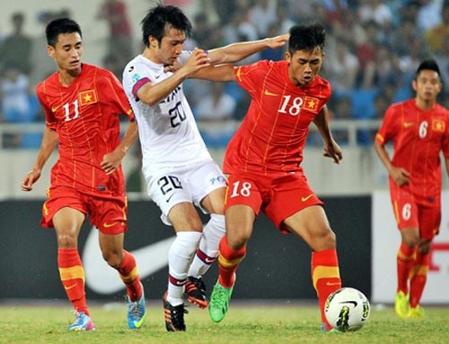 nhin lai bong da Viet Nam anh 4