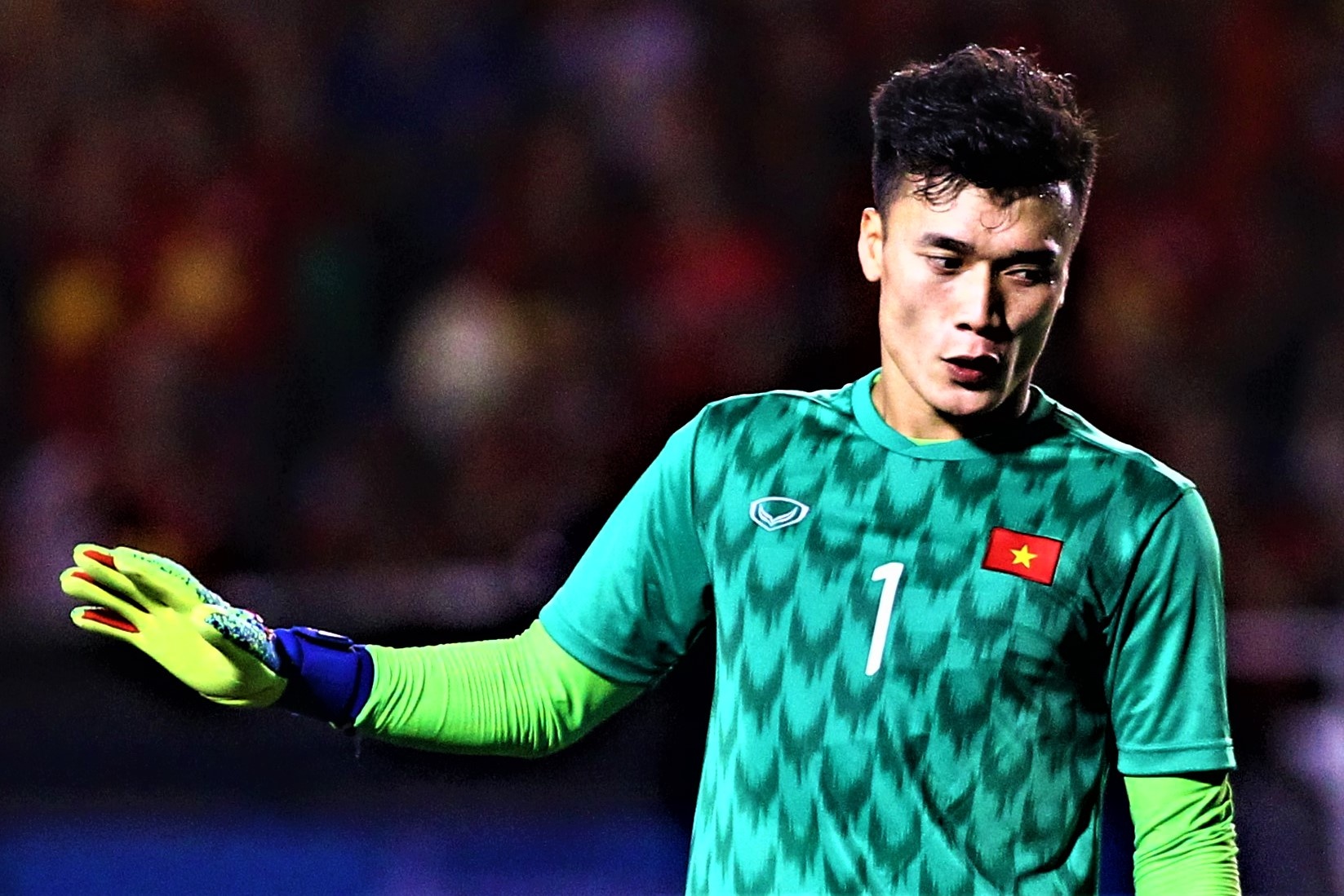 'Bui Tien Dung la su lua chon so mot hien nay' hinh anh