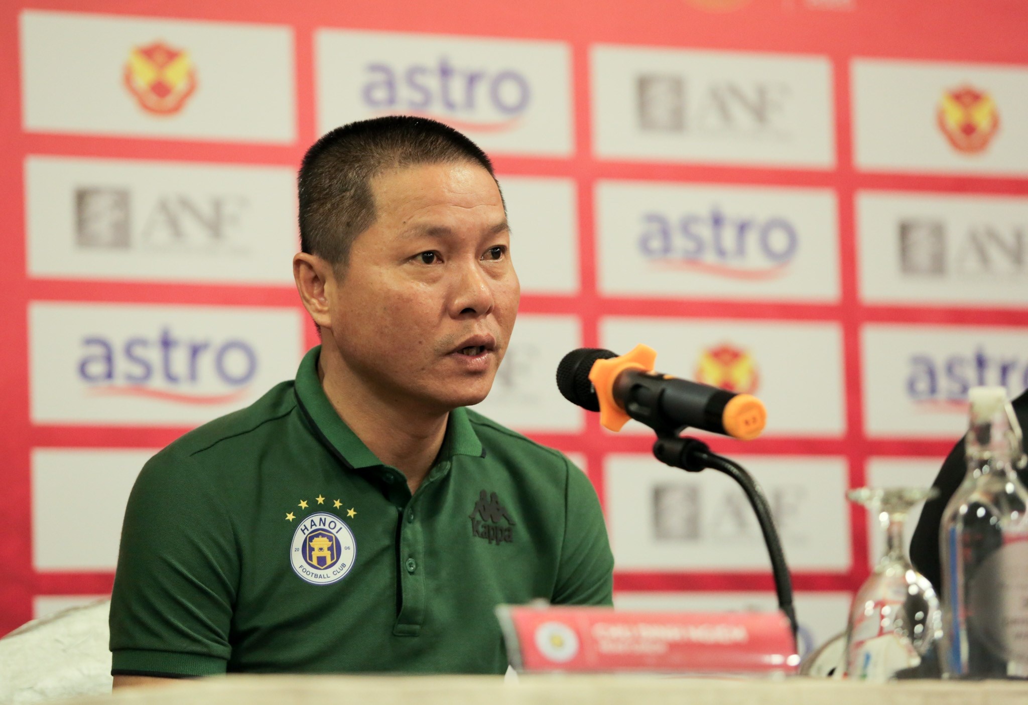 Quang Hai khong du giai Malaysia cung CLB Ha Noi hinh anh