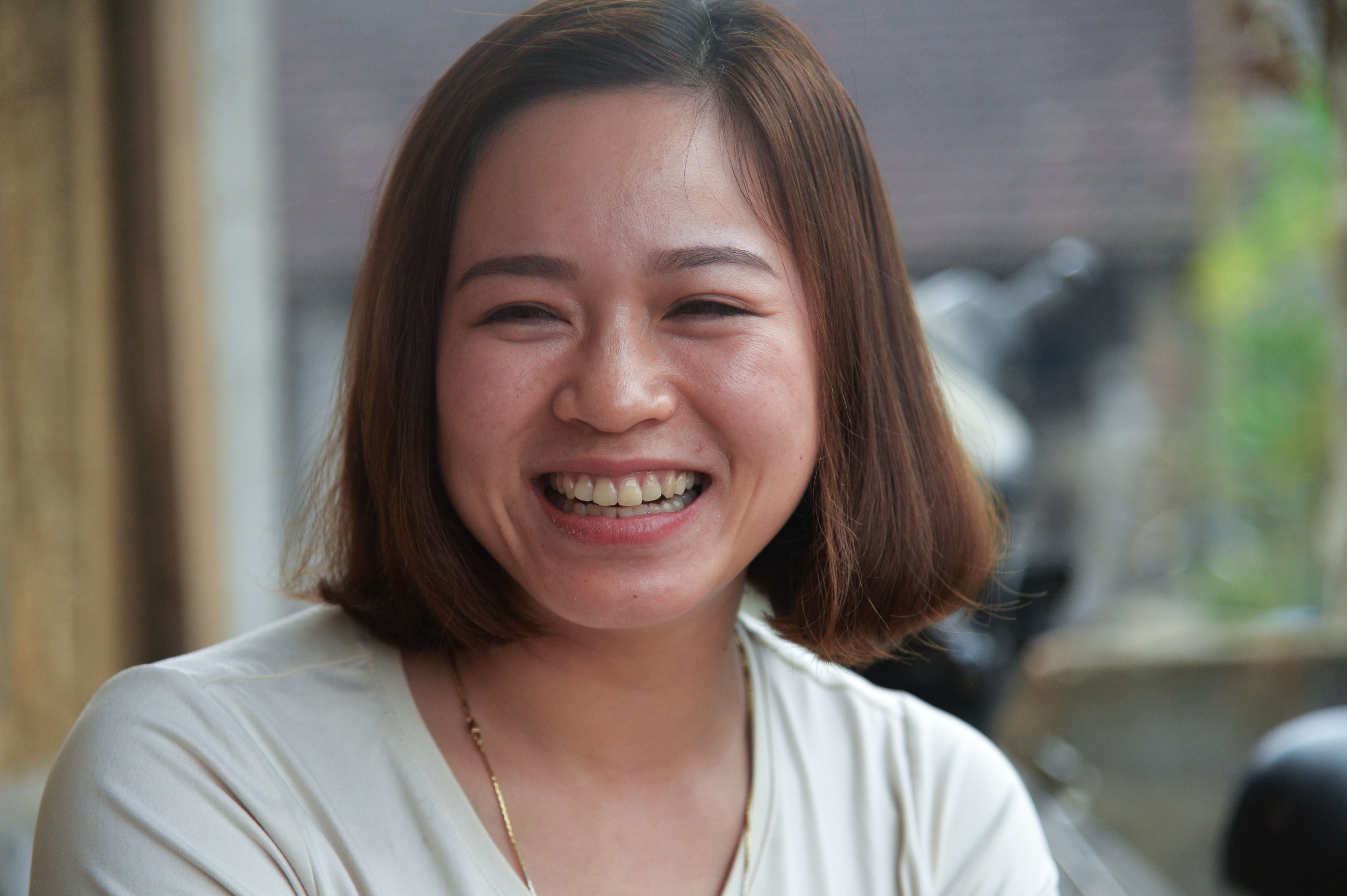 Nha vo dich SEA Games: 'Ban trai to tinh hai lan toi moi nhan loi' hinh anh