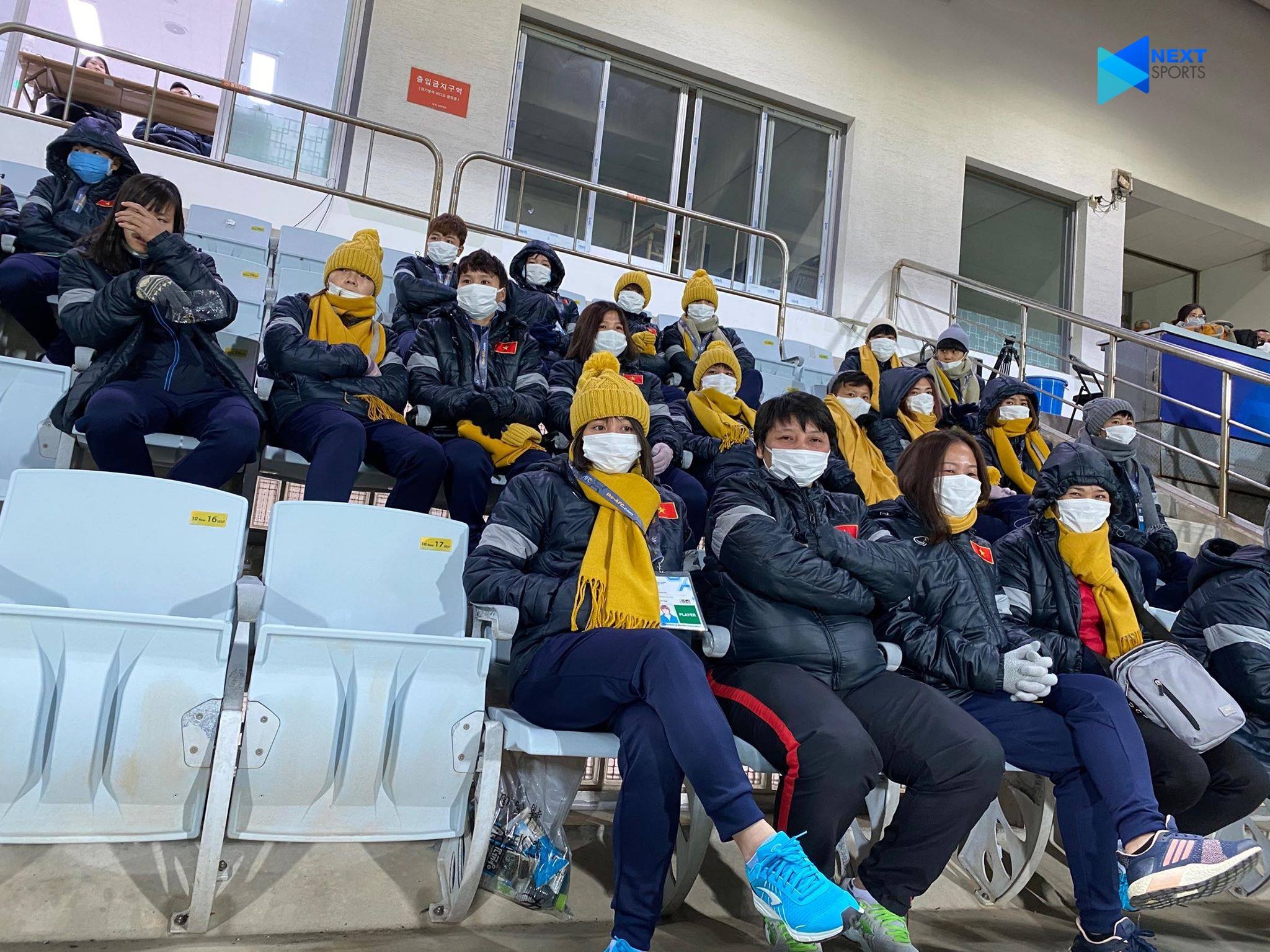 Tuyen nu Viet Nam phong dich corona anh 1