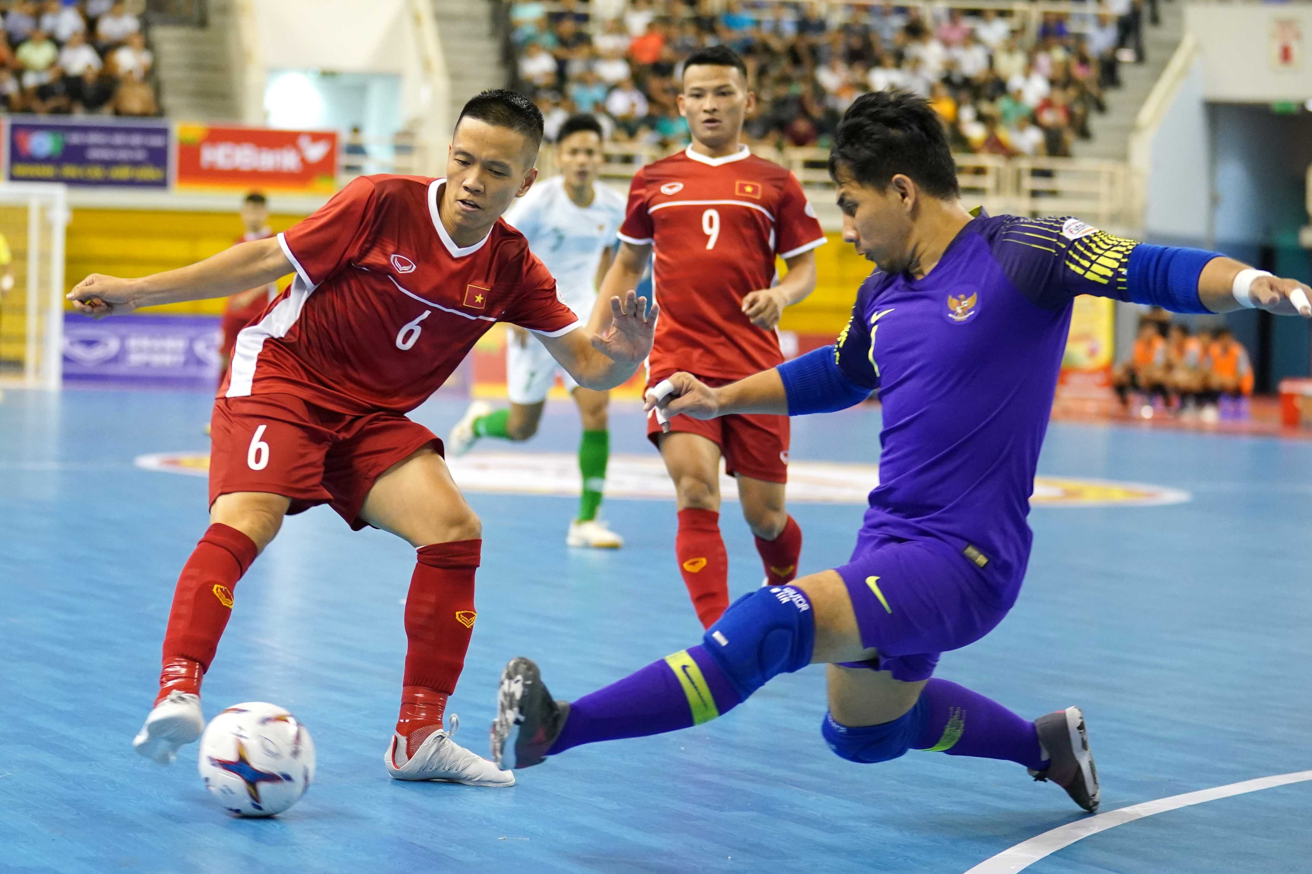 Hoan giai futsal chau A vo thoi han vi virus corona hinh anh
