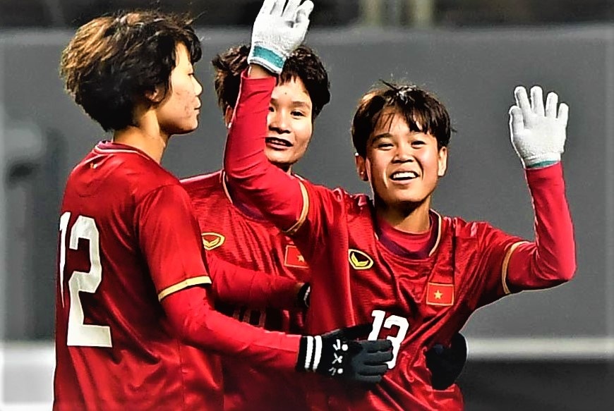 Co hoi nao de tuyen nu Viet Nam du Olympic hinh anh