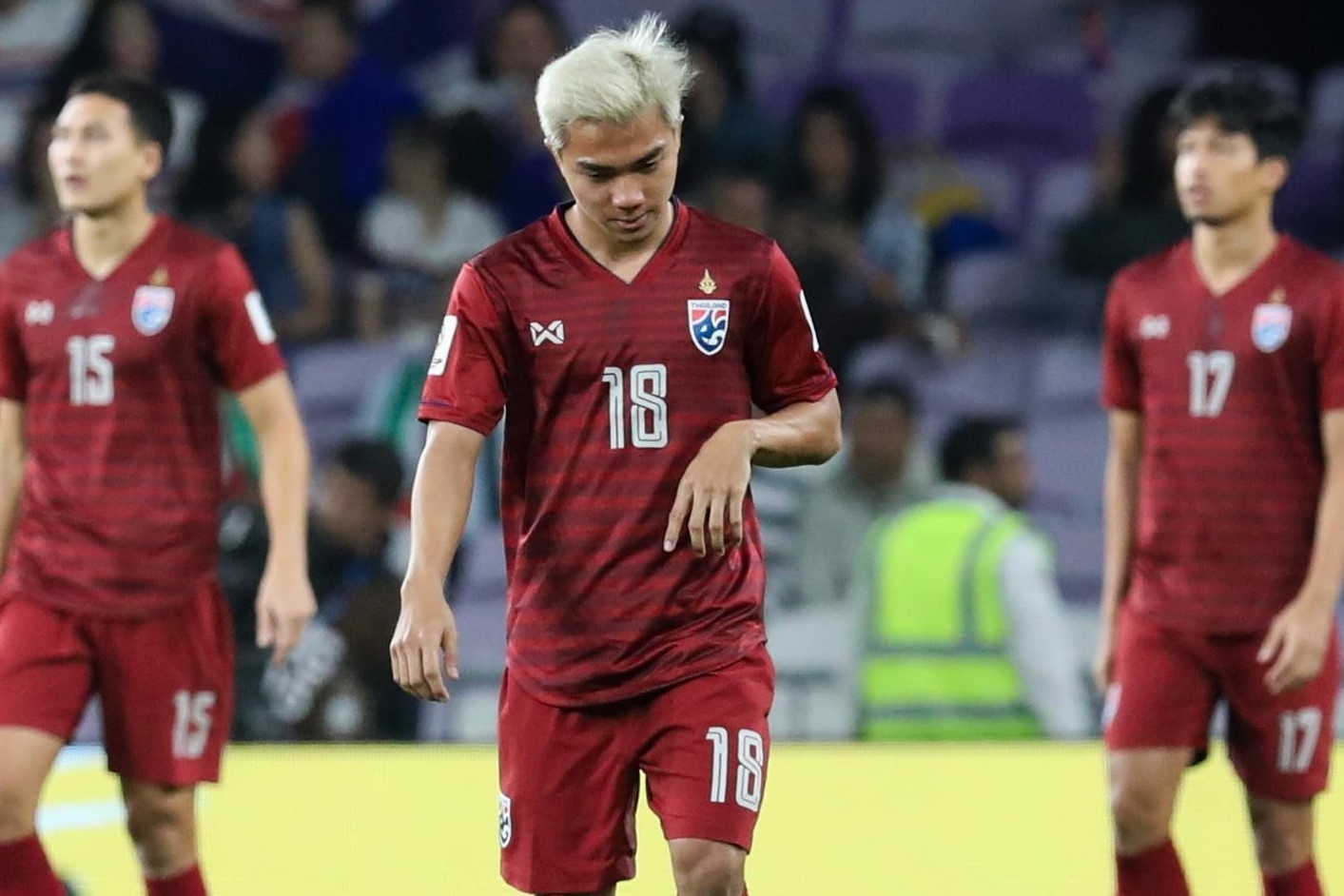 Tuong lai bong da Thai Lan duoc dinh doat vao 11/2 hinh anh