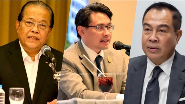 Bong da Thai Lan bi cam van anh 1