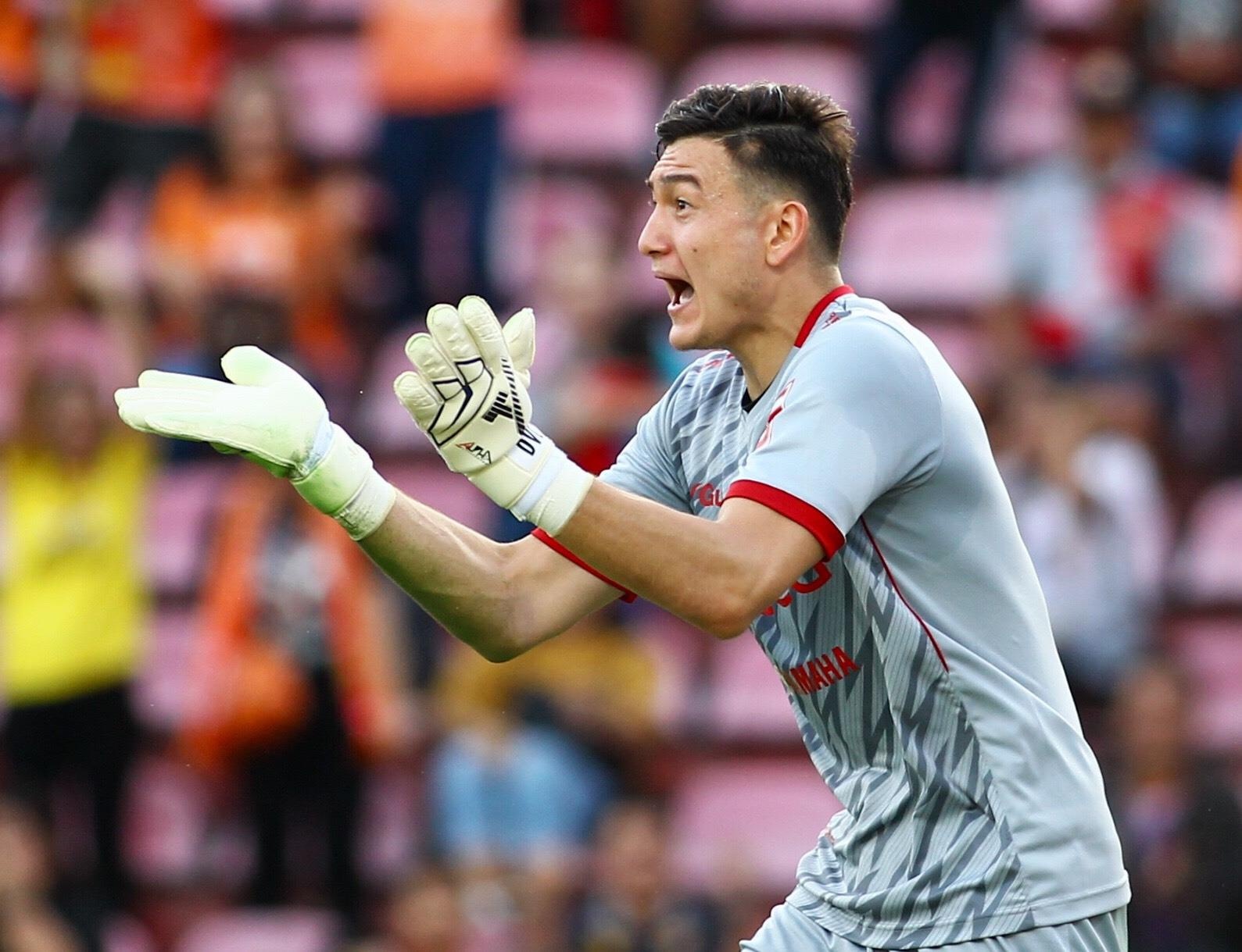 Cau thu Viet xuat ngoai anh 1