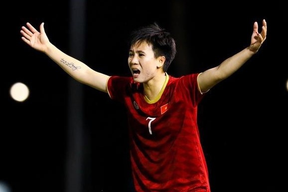 Tien ve Tuyet Dung: 'Australia la doi thu kho nhat toi tung gap' hinh anh