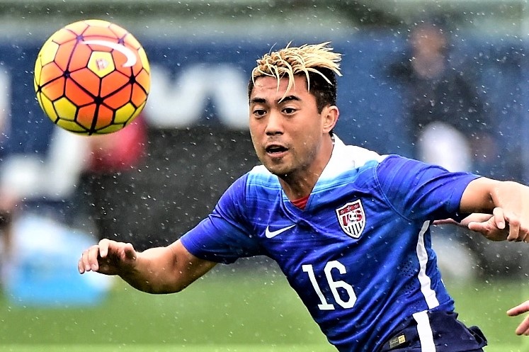 Lee Nguyen: 'Khong de de choi bong tai V.League' hinh anh