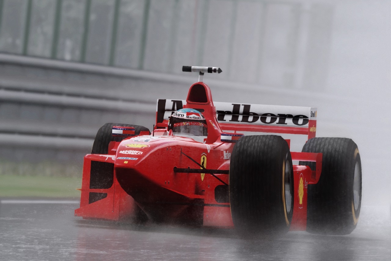 Nhung su co o chang dua F1 gay tranh cai nam 1998 hinh anh