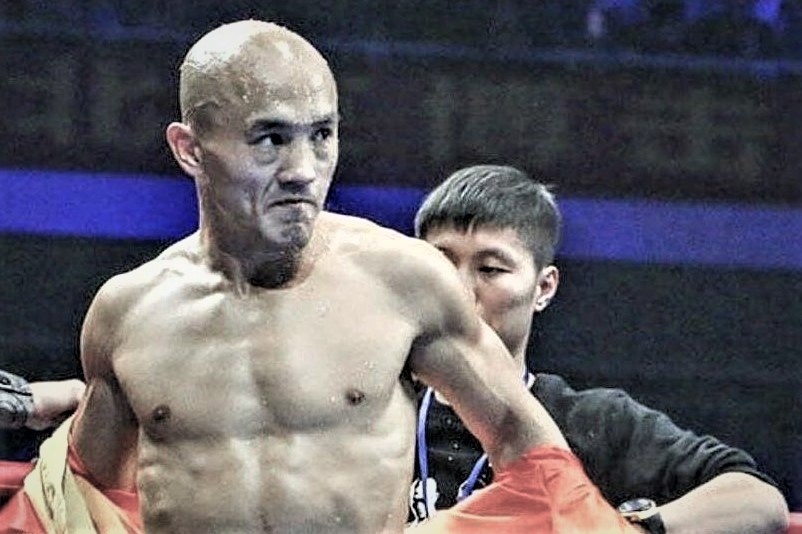 'De nhat Thieu Lam' thoa ma doi thu khi say ruou hinh anh