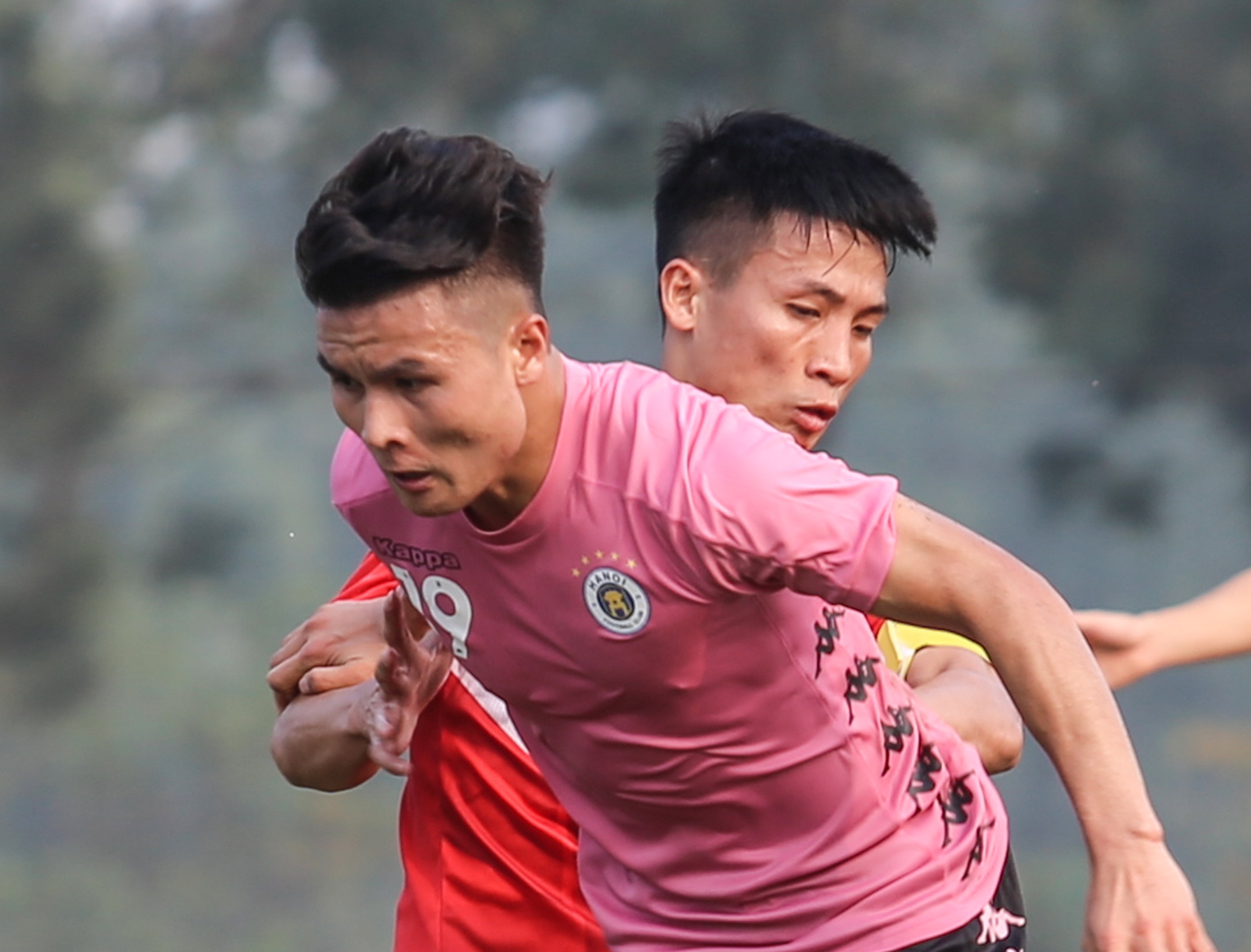 Bong da Viet Nam bat dau mua giai moi tu 1/3 hinh anh