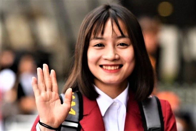 Tuyen nu Viet Nam chot danh sach dau Australia hinh anh