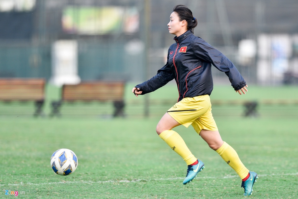 Danh sach tuyen nu Viet Nam dau Australia anh 1