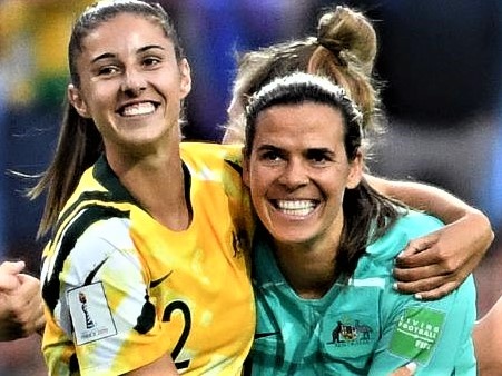 HLV tuyen nu Australia khong muon doi nha thua ban truoc Viet Nam hinh anh