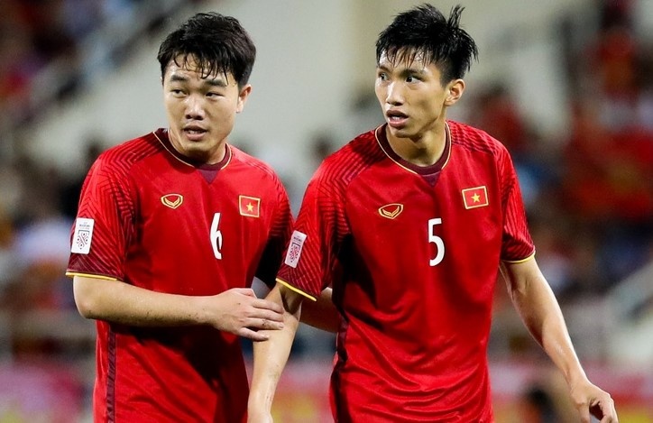 Tuyen Viet Nam doi mat lich thi dau day vi Vong loai World Cup bi hoan hinh anh