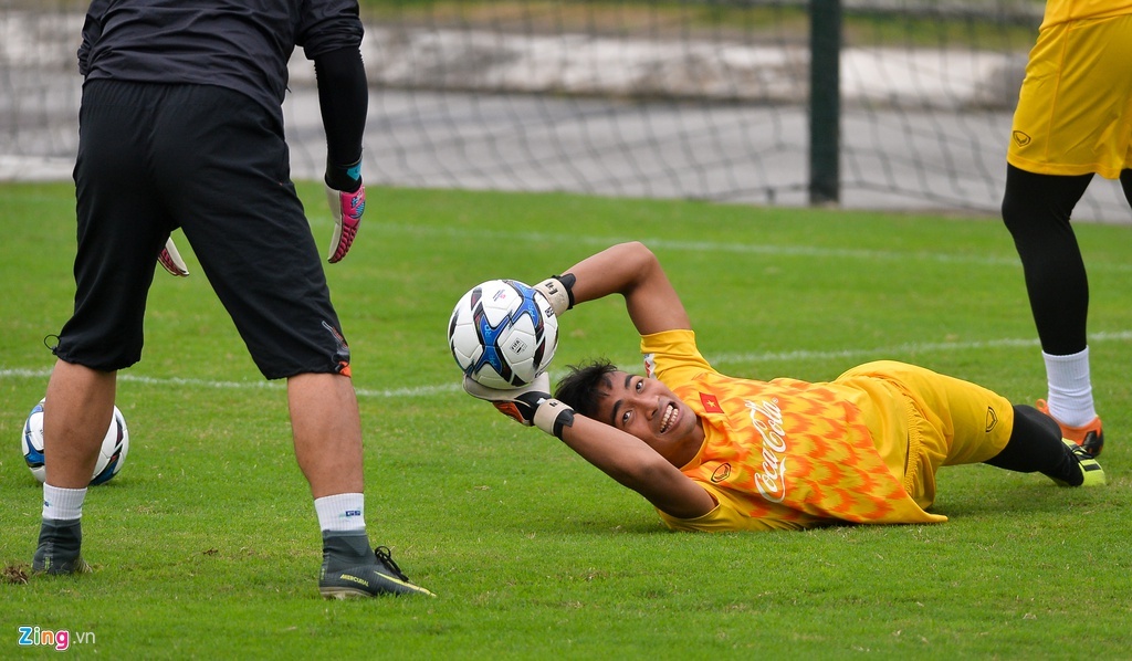 VFF phat thu mon U23 Viet Nam vi tieu cuc anh 1