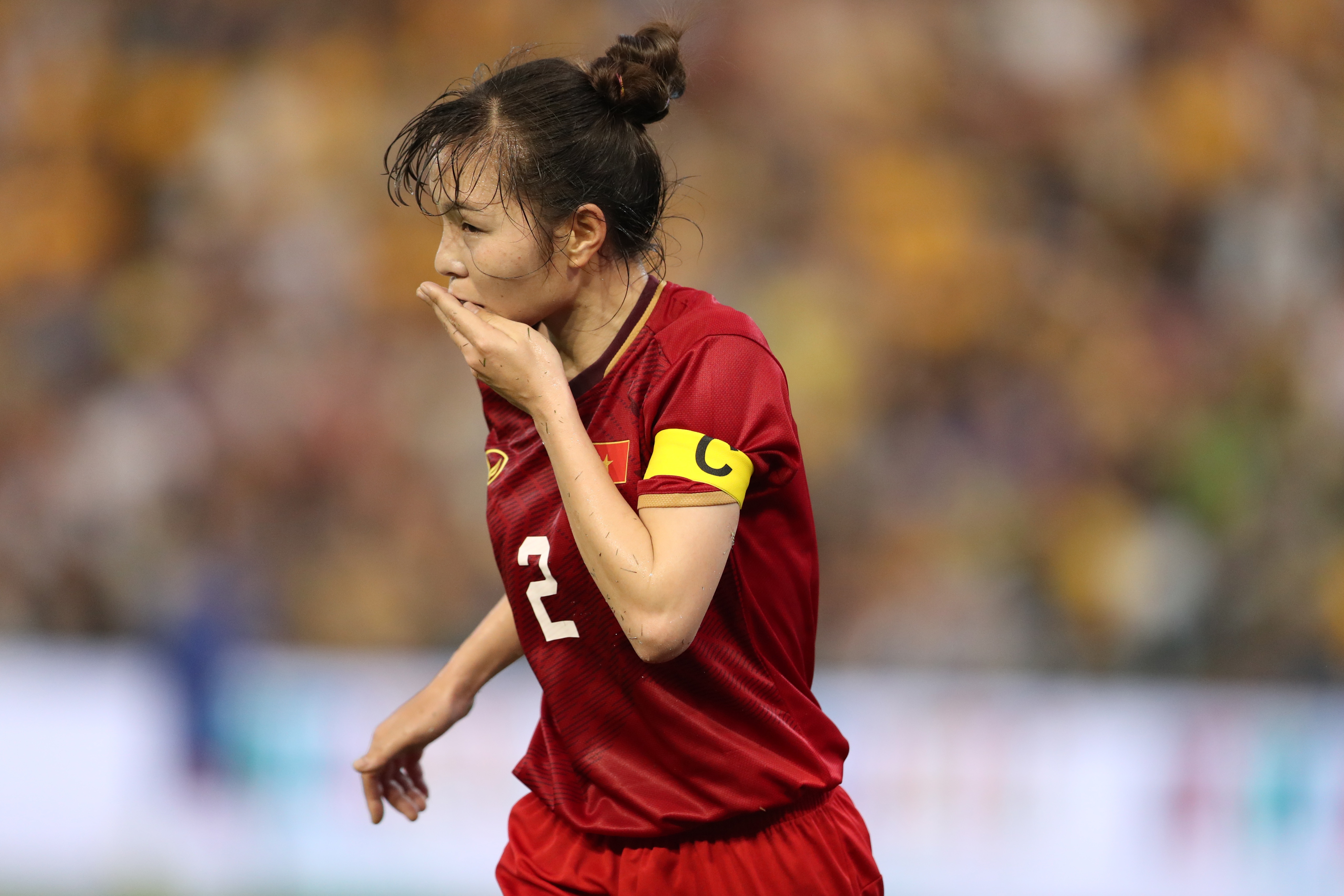 AFC goi bon tuyen thu nu Viet Nam la nguoi hung anh 2