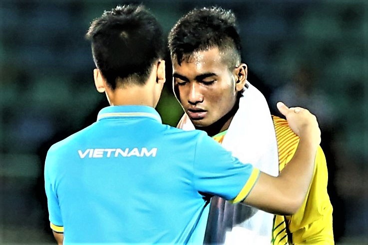 Thu mon U23 Viet Nam - tu nhan to tre toi nghi an tieu cuc hinh anh