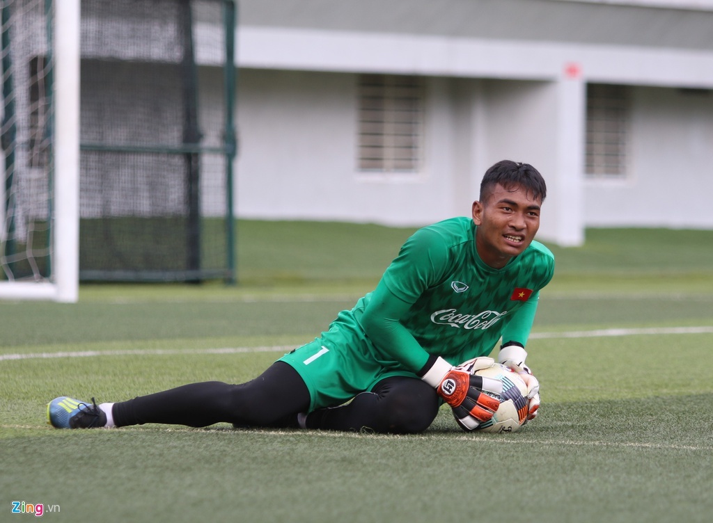 Thu mon U23 Viet Nam - tu nhan to tre toi nghi an tieu cuc anh 1