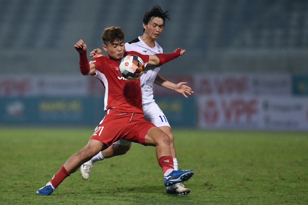 Tuan Anh roi san som khong phai do chan thuong anh 1