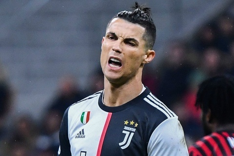 Gia tri cua Ronaldo kem Messi 38 bac hinh anh