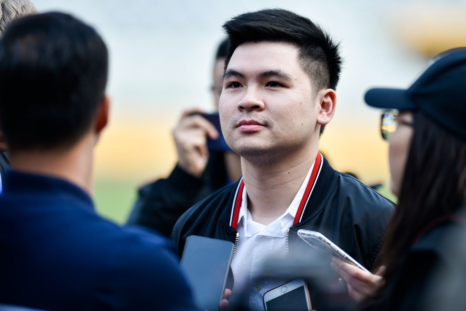 CLB Ha Noi gop 1, 5 ty chong dich Covid-19 anh 1