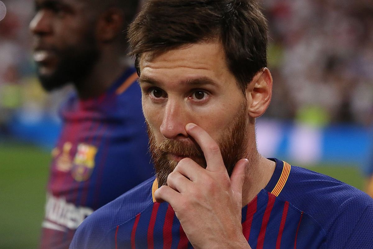 Messi va Ronaldo giam luong tac dong the nao den gioi bong da? hinh anh