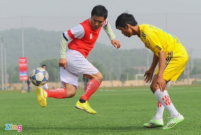 Hong Son - tien ve xuat sac nhat Viet Nam 25 nam qua anh 3