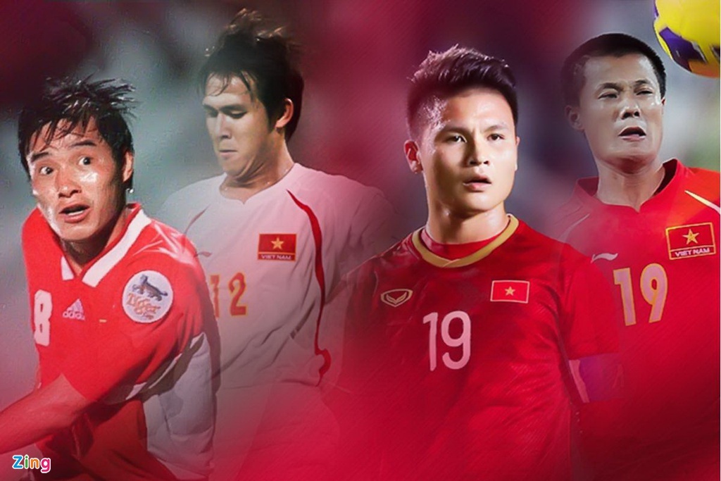 Hong Son - tien ve xuat sac nhat Viet Nam 25 nam qua anh 2