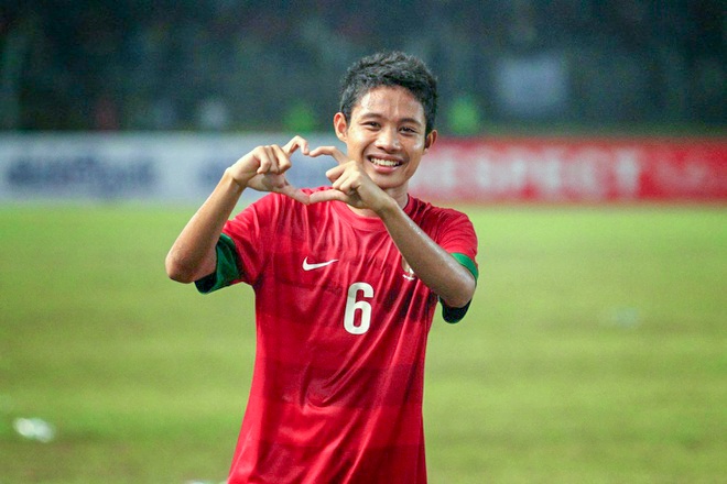 'Evan Dimas la cau thu truyen cam hung nhat' anh 1