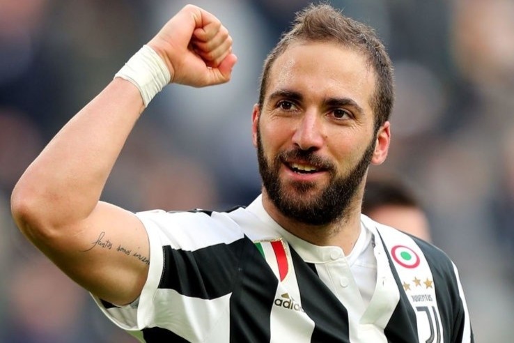 River Plate muon co Higuain trong he nay hinh anh