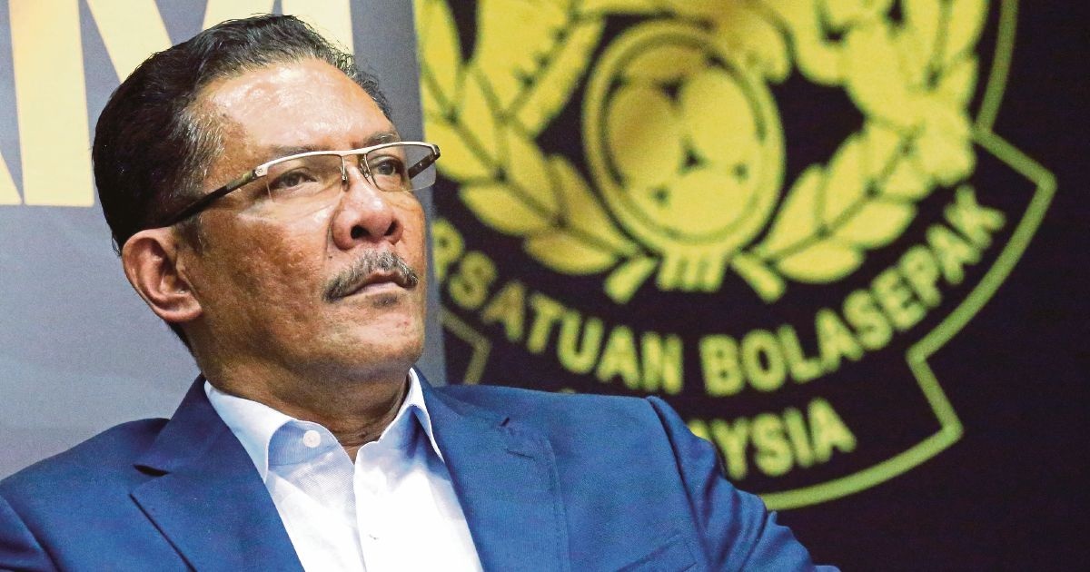 Malaysia len ke hoach dua bong da tro lai anh 1