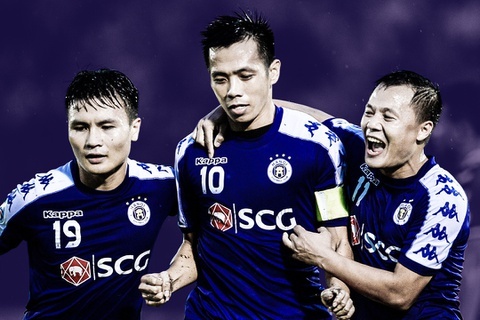 'CLB Ha Noi se no luc thi dau de bu dap cho Duy Manh, Dinh Trong' hinh anh