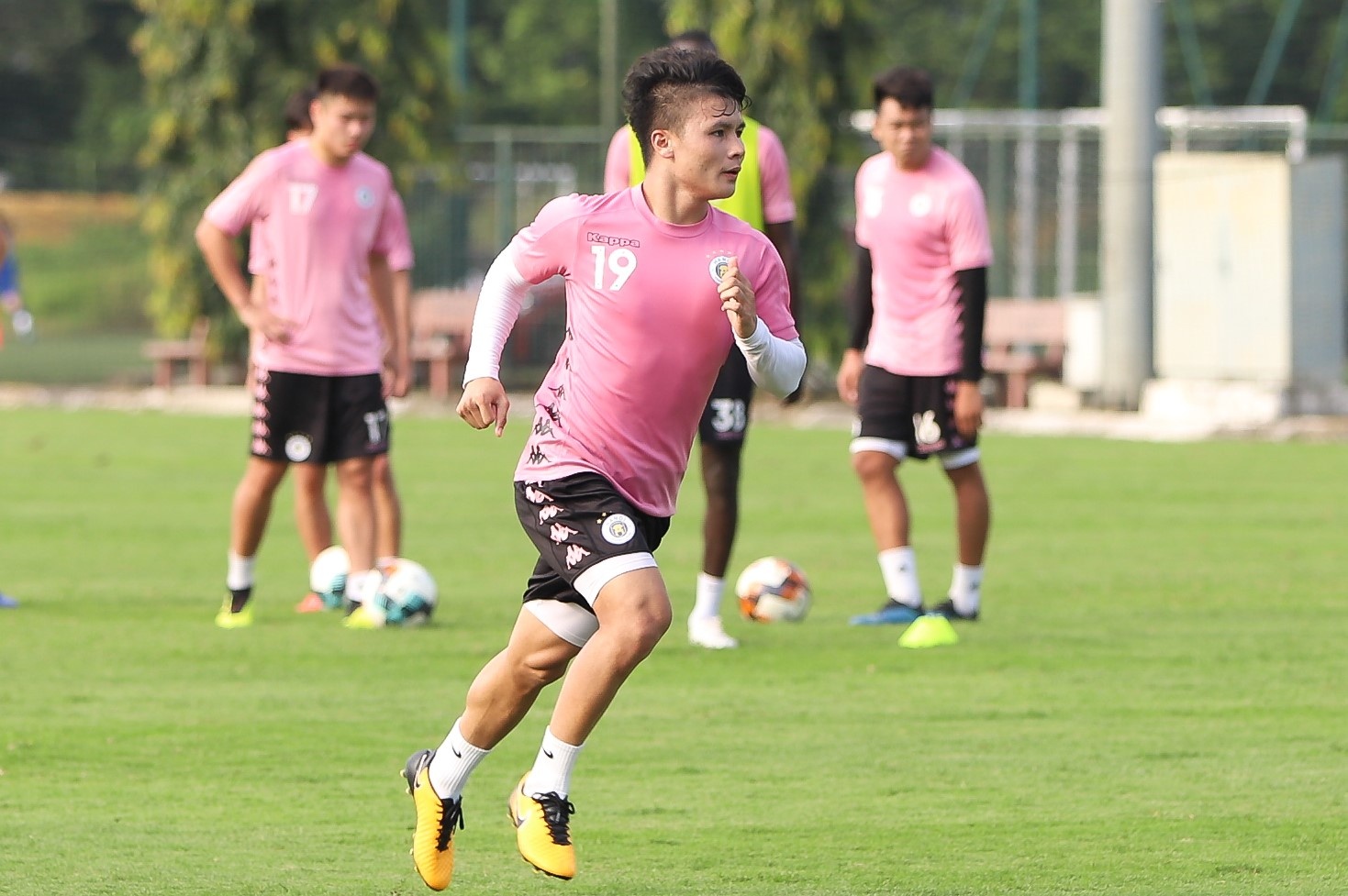 'Ha Noi FC se thi dau de bu dap cho Duy Manh,  Dinh Trong' anh 1