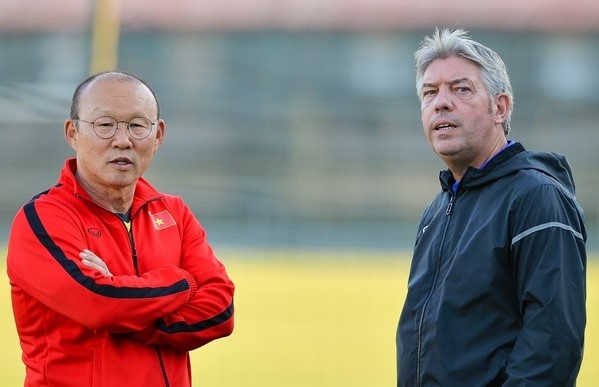 Thanh cong cua HLV Park Hang-seo la dau cham het cho GDKT Gede hinh anh