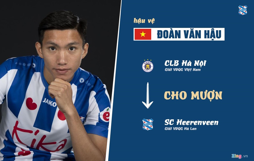 Van Hau duoc gi va mat gi khi choi bong o Ha Lan anh 1