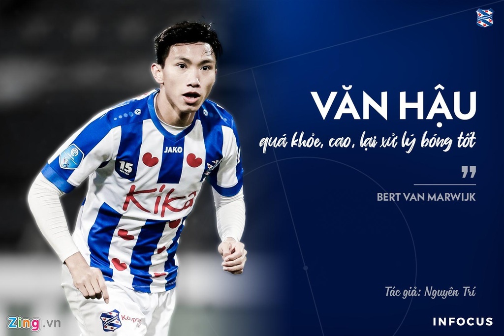 Van Hau duoc gi va mat gi khi choi bong o Ha Lan anh 2